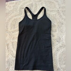 Lululemon Ebb to Street tank top